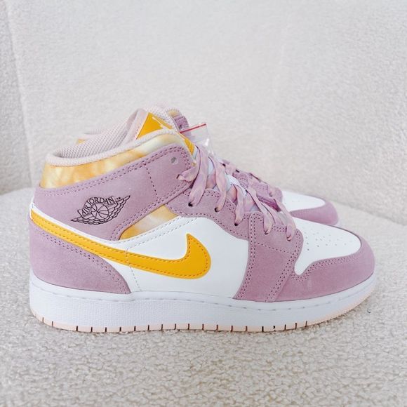 Nike air jordan mid - Picture 3 of 6